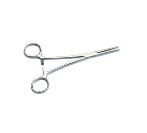 Pinzas Quirúrgicas Rectas de Acero Inoxidable Micro Halsted para Instrumentos de Mosquito - Product Image 4