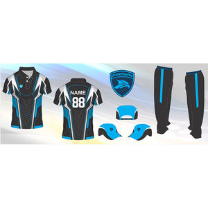 Uniformes Deportivos de Cricket de Alta Calidad con Diseño Moderno - Product Image 1