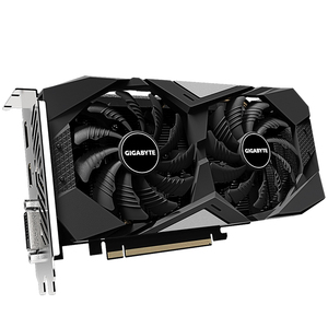 Carte graphique GIGABYTE GeForce <span class=keywords><strong>GTX</strong></span> <span class=keywords><strong>1650</strong></span> SUPER WINDFORCE <span class=keywords><strong>OC</strong></span> 4G d'occasion avec 4 Go de mémoire GDDR6 128 bits <span class=keywords><strong>1650</strong></span> Série 1000 GPU de jeu - Product Image 2