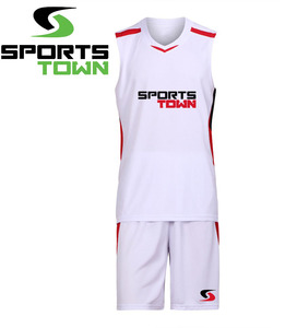 Unisex Basketball Uniform Fully Sublimation Custom XXL XXXL Set Breathable and Plus Size OEM Customized - Product Image 3
