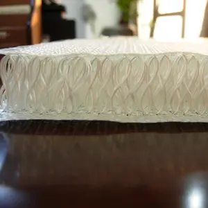 3D ไฟเบอร์กลาสผ้าสำหรับ Double Wall ถัง