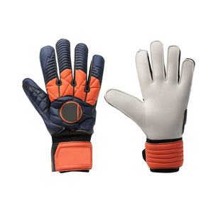 Gants de football américain unisexe XL grande taille, respirants, antibactériens, séchage rapide, vente en gros de vêtements de sport imprimés en cuir PU - Product Image 2