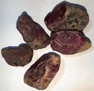 Pierres rugueuses couleur ambre baltique, prix direct, réglable - Product Image 4