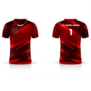 Maillots de sport personnalisés pour hommes et garçons, dernière conception, meilleures ventes - Product Image 4