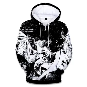 Hot Sales 3D Afdrukken Hoodie Sweatshirt Voor Mannen Jongen En Meisje Casual Streetwear Xxx Hoodies