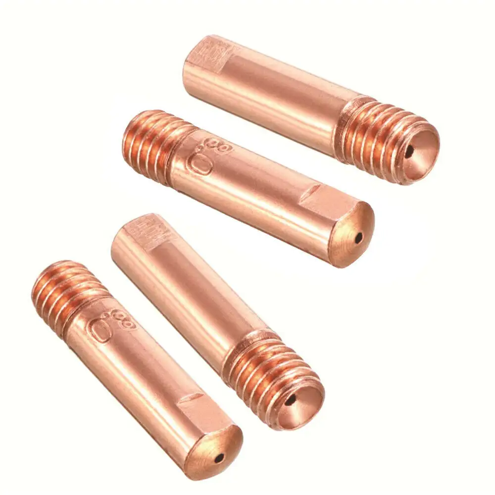 Nozzles Contact Tips Houders Voor Mig Lasser Verbruiksartikelen Lassen (0.8Mm)