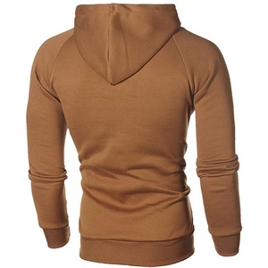 เสื้อฮู้ดดี้ผู้ชาย ผ้าฟลีซผสม ซิปหน้า สวมใส่สบาย ลายกราฟิก ผ้าฝ้าย ย้อมสีแบบไทได สำหรับผู้ชาย - Product Image 2