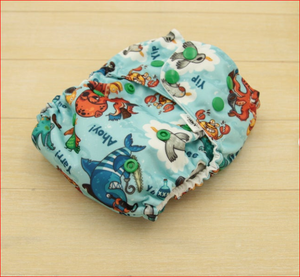 Alva-pañal de tela para bebé - Product Image 1