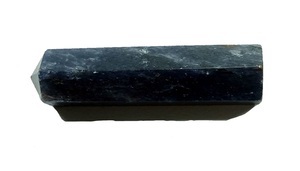 Torre de cristal de alta calidad TORRE DE iolita azul Cristal de alta calidad Reiki curación piedra preciosa punto obelisco torre al por mayor - Product Image 5