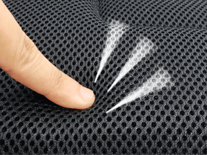 กระเป๋าเป้กันน้ำโพลีเอสเตอร์100% พร้อมซิปปิดแฟชั่นจากโรงงานเวียดนาม - Product Image 4