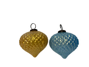 Verre suspendu de noël en forme de diamant, ornements colorés et personnalisés, fabrication d'accessoires de verre, 1 pièce - Product Image 5