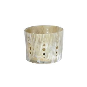 Soporte de vela de cuerno de decoración para candelabro de cuerno de buey de nuevo diseño y producto de gran oferta - Product Image 1