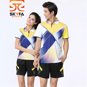 Uniforme de tenis con diseño de logotipo personalizado, el mejor Material, nueva oferta, 2021 - Product Image 6