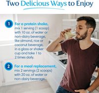 Supplément de forme physique à base de soja, riz, graines de citrouille, végétalien, pois, shake, protéines en poudre
