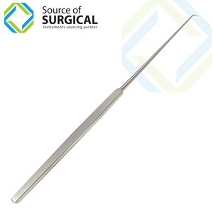 Móc rút lại Cairn 190 mm cottle Joseph Móc Đôi Móc y tế và rút lại phẫu thuật thẩm mỹ da móc thép không gỉ CE - Product Image 1