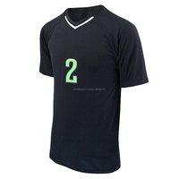 Seragam Voli Pria Grosir Profesional Custom / Jersey Voli Tanpa Lengan