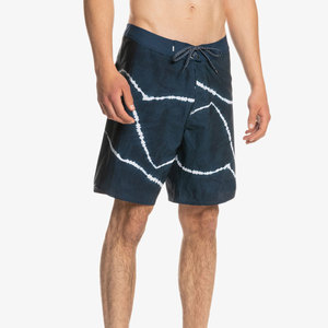 2026 Custom <b>Men</b> Navy Blue Tie Dye Swim <b>Trunks</b> Quick Dry Board Shorts <b>Mens</b> Summer Beachwear Surf Shorts Performance Bathing Suit - Product Image 3