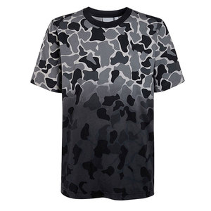 T-shirt blanc pour hommes, t-shirt personnalisé à couleurs mixtes, fait en usine, 100% coton, 50 pièces - Product Image 2
