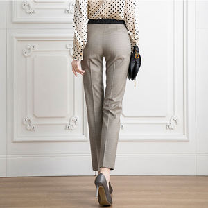 Pantalones de algodón para mujer, moda 2022, 2022-2023 - Product Image 2