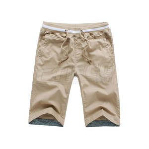 Pantalones cortos deportivos personalizados para hombre, para correr, gimnasio, alta calidad, venta al por mayor - Product Image 1