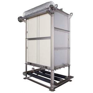 Planta de Tratamiento de Aguas Residuales Industriales para la Eliminación de Amoníaco y DQO - Product Image 5