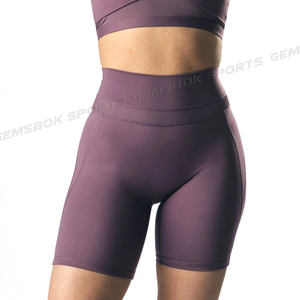 Sujetador deportivo para mujer, conjunto de gimnasio de secado rápido, ropa de Yoga transpirable de alta calidad, patrón sólido lavado, novedad - Product Image 6