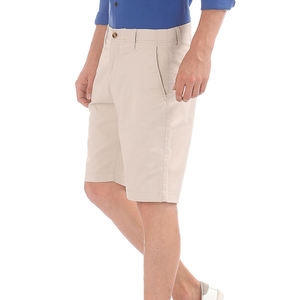Shorts d'entraînement pour hommes à la mode les plus vendus Logo personnalisé imprimé respirant écologique motif solide nouveauté en gros - Product Image 3