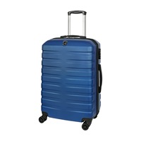 Ensemble de valises de voyage en ABS de haute qualité, 3 pièces, motif bonbons, forme cadre, avec fermeture éclair, étanche