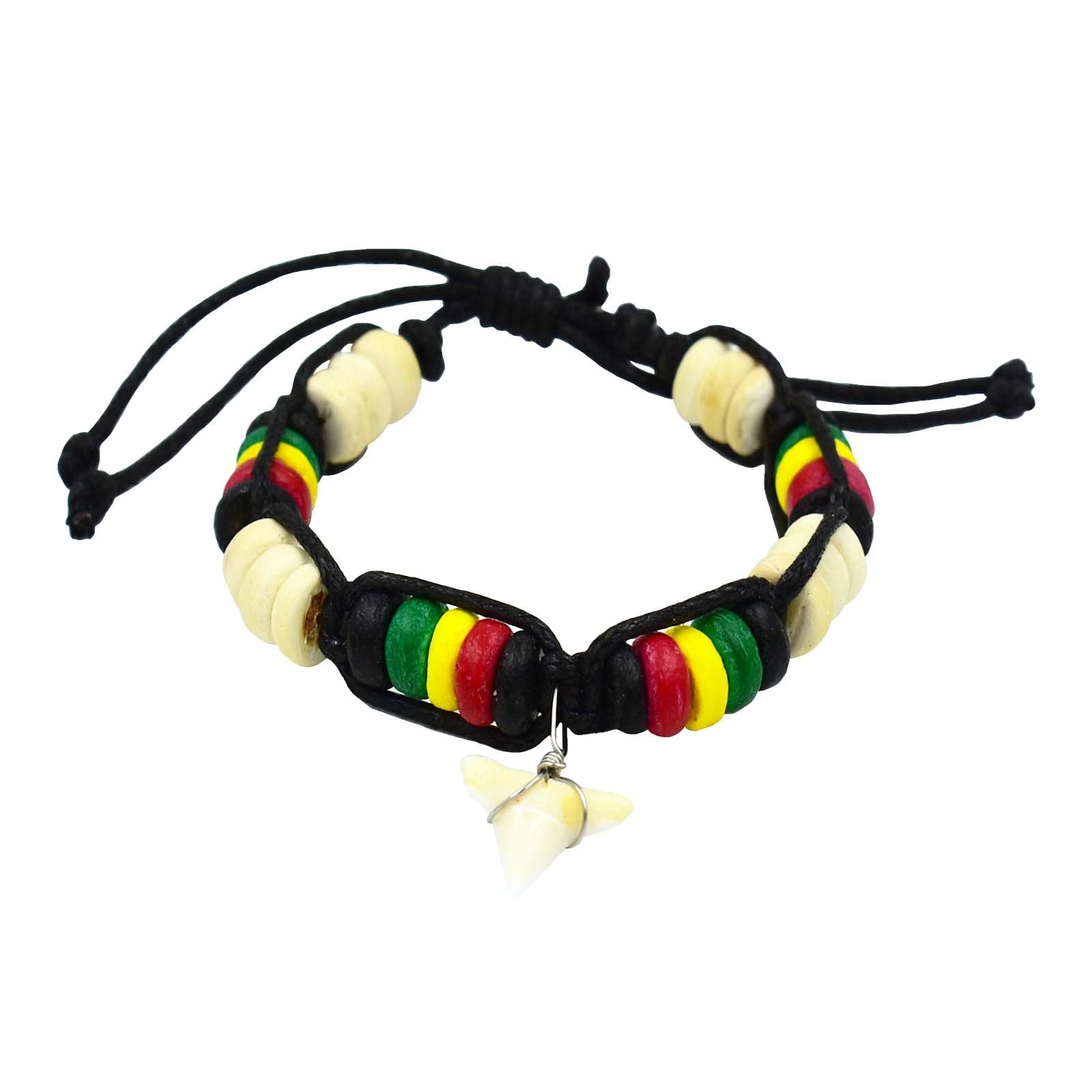 Fashion Bracelets Reggae Bob Marley Friendship Bracelet