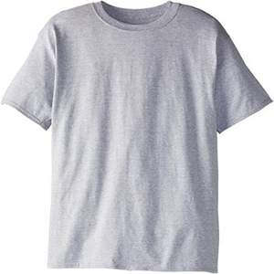 Dernier modèle de t-shirt personnalisé à col rond et manches courtes en coton imprimé pour hommes - Product Image 6