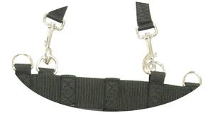 Sacs de foin d'alimentation de cheval de qualité de la meilleure qualité de tissu en nylon/sacs de foin stables de cheval multifonctionnels - Product Image 5