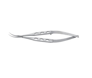 Kartz-pinza de sujeción de lentes, muy delicada, estrecha, 12,5 CM, calidad alemana - Product Image 2