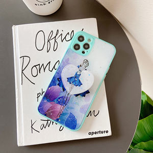 Nouveau Smart femmes A13 A23 A33 A53 PC étuis en cuir iPhone 12 <span class=keywords><strong>Pro</strong></span> <span class=keywords><strong>SE</strong></span> avec protecteur sans fil échantillon gratuit emballage personnalisé - Product Image 3