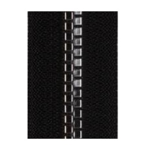 Wholesale Nickel Brass Nylon Polyester Material Large Auto-Lock Zipper <b>for</b> Garments and Jeans Multi-Use Long Open-End Bags - Product Image 1