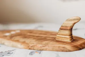 Decoración de Tabla de Surf de Madera Personalizada al por Mayor - Product Image 3