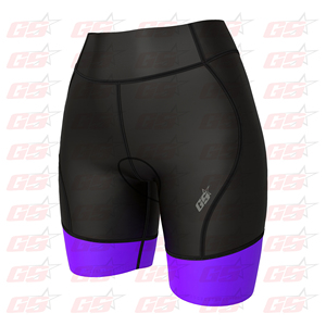 Pantalones cortos de triatlón y ciclismo personalizados - Product Image 2