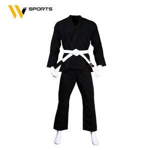 Kimono brésilien Jiu jitsu Bjj Gi de qualité supérieure, sur mesure bjj gi et gracie barra gi - Product Image 2