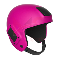 Casco de Paracaidismo de Cuero Vacuno, Equipo de Seguridad para Paracaidismo