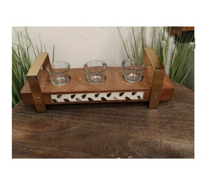 Best Design <b>Mother</b> of Pearl Tray with Handles New Indian Decor Handicrafts Serving Tray from Mop Serving Tray Manufacturers - Product Image 3