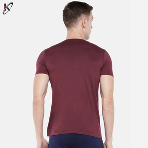 2024 Camiseta de algodón 100% personalizada para hombre al por mayor nuevo diseño básico liso Stock impresión Digital barato Camisetas cuello redondo en blanco - Product Image 2
