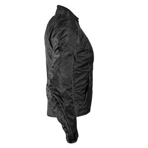 Mujer impermeable chaqueta de la motocicleta de las mujeres chaqueta textil con Racing - Product Image 4