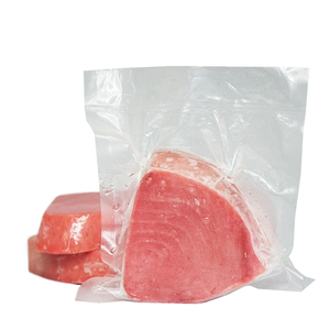 Loin de atún de aleta amarilla, cuerpo entero bajo en grasa, nutritivo, con GMP, ISO, certificación HACCP - Product Image 6