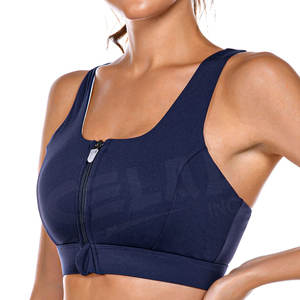 Sujetador deportivo de realce para mujer, nuevo diseño, de alta calidad, para entrenamiento y Fitness - Product Image 6