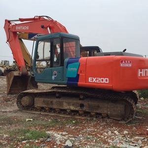 HITACHI รถขุดตีนตะขาบ ZX470มือสองรถขุด ZX470H-3 ZX470-3ฮิตาชิ - Product Image 2