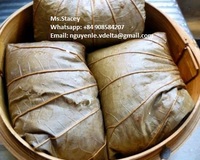 Meilleures ventes de feuilles de bambou brutes du Vietnam - Morceaux pour raviolis, sushis et sashimis