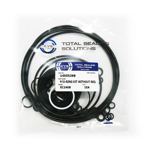 Excavator Hydraulic Arm Boom Bucket Cylinder and Seal Kit - Product Image 2