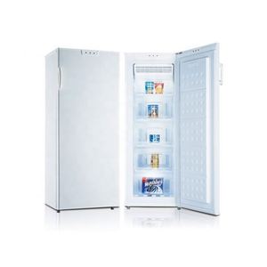 <span class=keywords><strong>Congélateur</strong></span> <span class=keywords><strong>vertical</strong></span> sans givre de 156 L, nouveau design, pour hôtel, bureau, réfrigérateur-<span class=keywords><strong>congélateur</strong></span> <span class=keywords><strong>vertical</strong></span> - Product Image 2