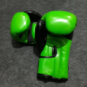 Gants de boxe professionnels en gros, design personnalisé, 8oz 10oz 12oz 14oz 16oz, en cuir PU, pour l'entraînement, pour hommes et femmes - Product Image 2