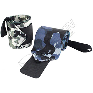 บริการOEMร้อนขายAmazonยกสายรัดข้อมือข้อมือที่กำหนดเองห่อข้อมือ - Product Image 6
