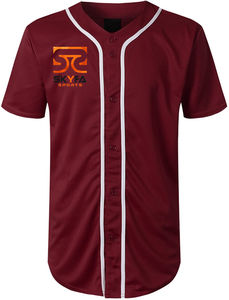 Wichtige Ankunft neuen Look sublimieren Baseball uniform - Product Image 6